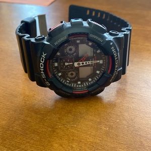 G-Shock Wrist Watch